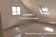 Vente Appartement T4 sous comble de 130m2 à Saint-Denis 974 - Moufia