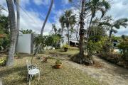 À Vendre – Maison d’Exception meublée à Cap Champagne – Boucan Canot (97434) - jardin villa