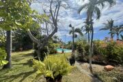À Vendre – Maison d’Exception à Cap Champagne – Boucan Canot (97434) - jardin arboré villa