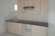 A LOUER APPARTEMENT F2 DUPLEX EN REZ DE JARDIN DE 53 M2 DE SURFACE A LA SALINE LES BAINS