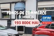 A SAISIR – Fonds de commerce Restaurant Le Cap Horn à 193800€ HAI – Saint-Denis