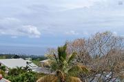 Villa T2/3 neuve en Duplex de 84 m² bâtie en 2025 sur un terrain 342 m² – Vue mer – Ravine des Cabris
