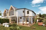 A VENDRE VILLA F4 DUPLEX NEUVE DE 100 M2 PROCHE DES PLAGES A LA SALINE LES BAINS