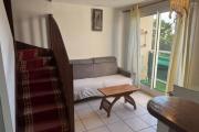 A louer joli appartement de type F2 MEUBLE duplex au Tampon proche centre ville