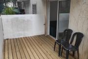 A vendre T2 en RDJ dans la residence Clipperton plein centre de La Montagne,