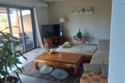 A louer  &agrave; Saint Leu villa F4  meubl&eacute;e  ,  moderne et spacieuse avec vue mer