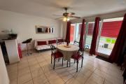 A louer magnifique appartement MEUBLE de type F2 proche centre ville au Tampon