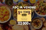 &Agrave; VENDRE 172000&euro; &ndash; FDC Restauration - Snack Le Pti Cho du Ouaki &agrave; la Rivi&egrave;re Saint-Louis