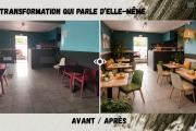 &Agrave; VENDRE 172000&euro; &ndash; FDC Restauration - Snack Le Pti Cho du Ouaki &agrave; la Rivi&egrave;re Saint-Louis