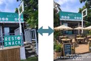 À VENDRE 49 500€ – Fonds de commerce SNACK « Le Berty’s » à Sainte-Marie (974)