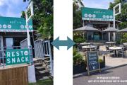À VENDRE 49 500€ – Fonds de commerce SNACK « Le Berty’s » à Sainte-Marie (974)