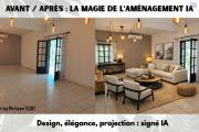 A VENDRE - Villa d&rsquo;exception T10 avec piscine &ndash; Centre-ville du Tampon &ndash; 325 m&sup2; habitables