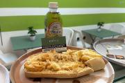 À VENDRE 49 500€ – Fonds de commerce SNACK « Le Berty’s » à Sainte-Marie (974)