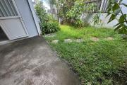 A louer joli appartement de type F3 avec jardin dans villa secteur Trois Mares
