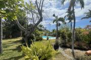 À Vendre – Maison d’Exception à Cap Champagne – Boucan Canot (97434) - Jardin arboré