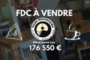 À VENDRE – Fonds de commerce : Restaurant • Salon de thé • Glacier la Case Gourmande à Piton Saint-Leu