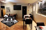 A SAISIR Fonds de commerce Restaurant Le Diables &Ocirc; Thym au Tampon est &agrave; vendre