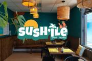 À vendre : Cession de 3 Fonds de commerce de restauration rapide sous une même enseigne « Sush'Île »