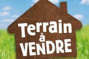 A vendre terrain 372 m2 (Commune b&egrave;gue)