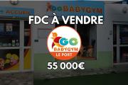 A vendre Fonds de commerce &ndash; Concept GoBabyGym au Port &agrave; 55000&euro;