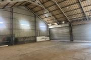 A louer local de stockage 120m2 en Zone d'activit&eacute; N&deg;2 &agrave; Saint-Pierre &icirc;le de la R&eacute;union