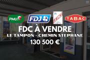 À Vendre – LOTO PMU BAR TABAC + MULTI-EXPLOITATION au Tampon | 130 500€