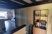 A louer à Saint Leu appartement T1 bis meublé avec vue mer