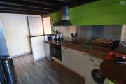 A louer à Saint Leu appartement T1 bis meublé avec vue mer