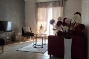 A louer  &agrave; Saint Leu bel appartement T2 meubl&eacute; avec vue mer panoramique