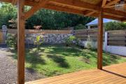 A LOUER villa F4 meublée à LA RIVIERE SAINT LOUIS