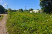 Terrain constructible 501 m&sup2; &ndash; La Rivi&egrave;re Saint-Louis &ndash; 159 000 &euro;