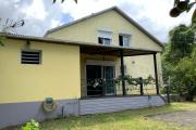 A louer villa meubée f4 la riviere saint louis