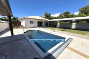 A vendre magnifique Villa F4 avec piscine et grand garage &agrave; Sainte-Anne