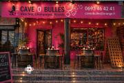 A VENDRE 49 500&euro; | Fond de commerce la CAVE O BULLES | Caviste au Tampon