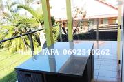 A louer belle villa F6 de 163 m2 avec vue mer et montagne