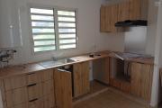 A LOUER APPARTEMENT T2 EN REZ DE JARDIN DE 52 M2 A LA SALINE LES BAINS