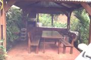 A louer maison meubl&eacute;e dans un &eacute;crin de verdure