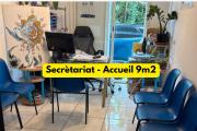 Local Professionnel au C&oelig;ur d&rsquo;un P&ocirc;le M&eacute;dical Dynamique au Tampon | 850&euro; HT/mois