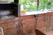 A louer maison meubl&eacute;e dans un &eacute;crin de verdure
