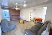 A louer jolie Villa 3 chambres MEUBLEE et remise à neuf de 93m2 à Saint-Benoit