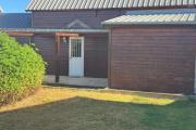 A louer charmante villa tout en bois de type F4 - secteur Bois Court