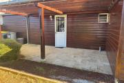 A louer charmante villa tout en bois de type F4 - secteur Bois Court