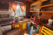 A louer charmante villa tout en bois de type F4 - secteur Bois Court