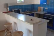 EXCLUSIVITE appartement T2 Meublé Clos Paille en Queue à Trou d'EAU, LA SALINE LES BAINS