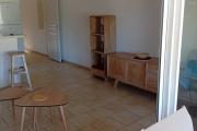 EXCLUSIVITE appartement T2 Meublé Clos Paille en Queue à Trou d'EAU, LA SALINE LES BAINS