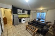 A louer joli appartement F2 MEUBLE au centre ville du Tampon