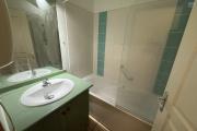 A louer joli appartement F2 MEUBLE au centre ville du Tampon