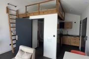 A louer studios neufs pour étudiants, MEUBLE, EQUIPE ET AMENAGE, Haut de gamme le Tampon centre ville