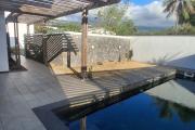 A LOUER villa moderne de type F4 avec PISCINE à 1900 euros sur la POSSESSION