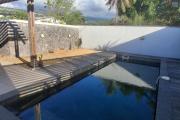 A LOUER villa moderne de type F4 avec PISCINE à 1900 euros sur la POSSESSION